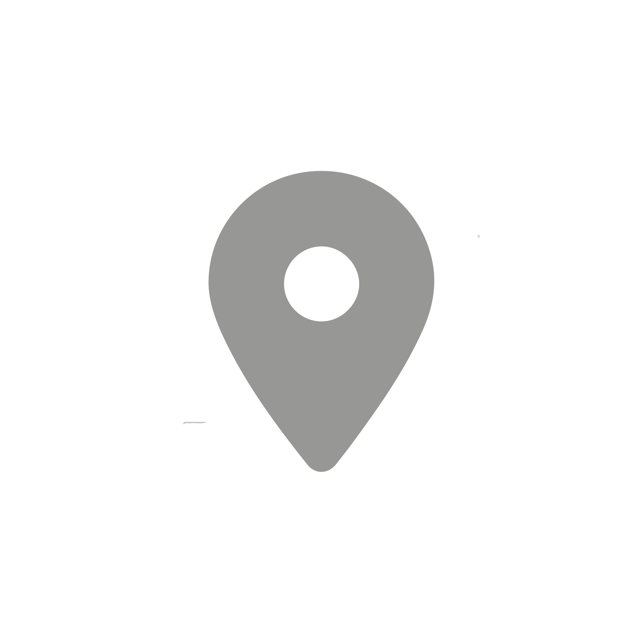 location sign
