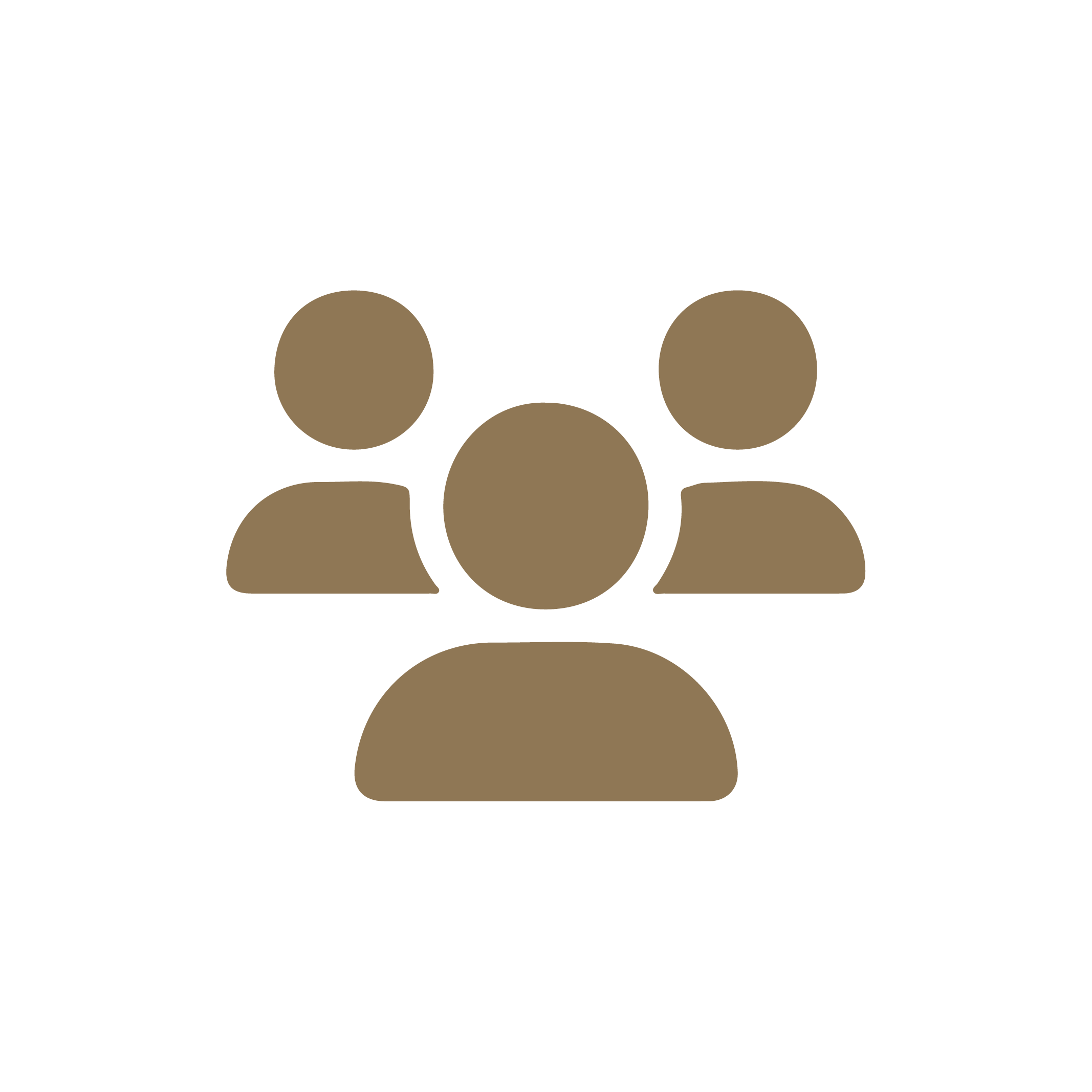 people icon shape