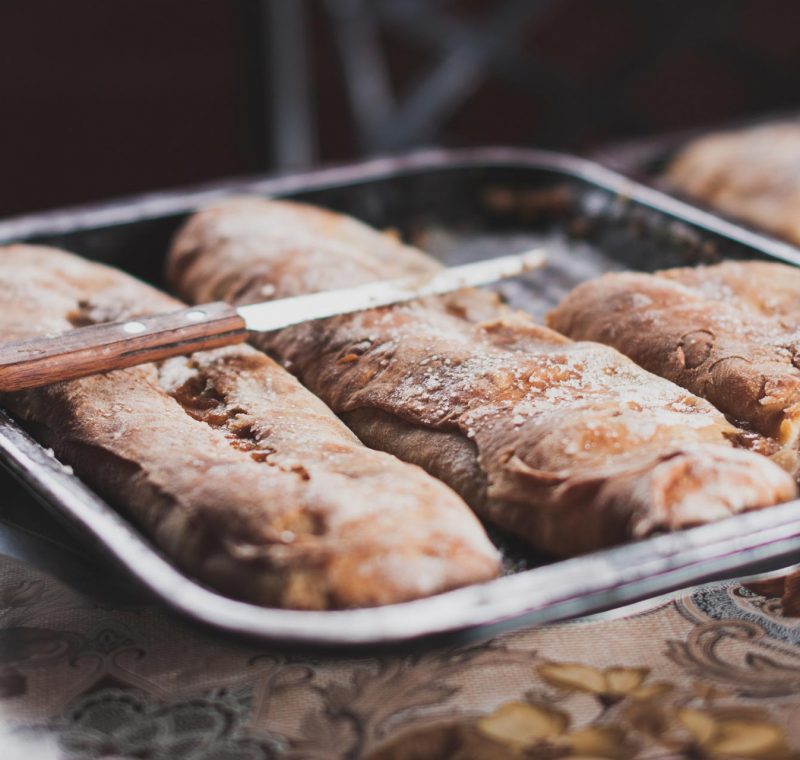 fresh bread picture