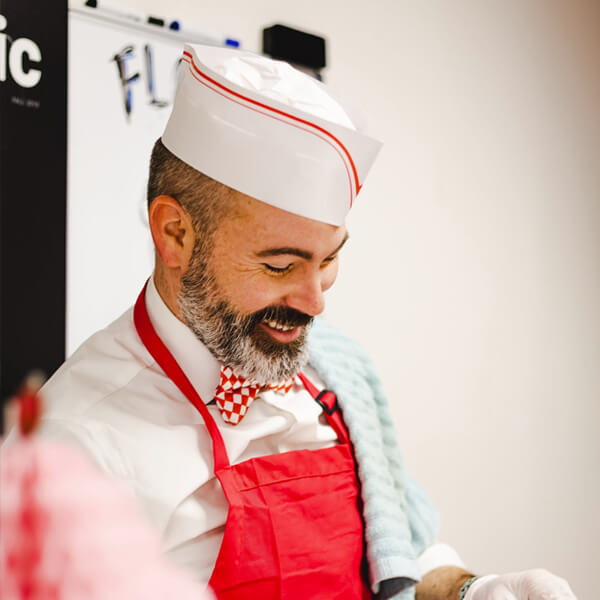 chef Walter White photo